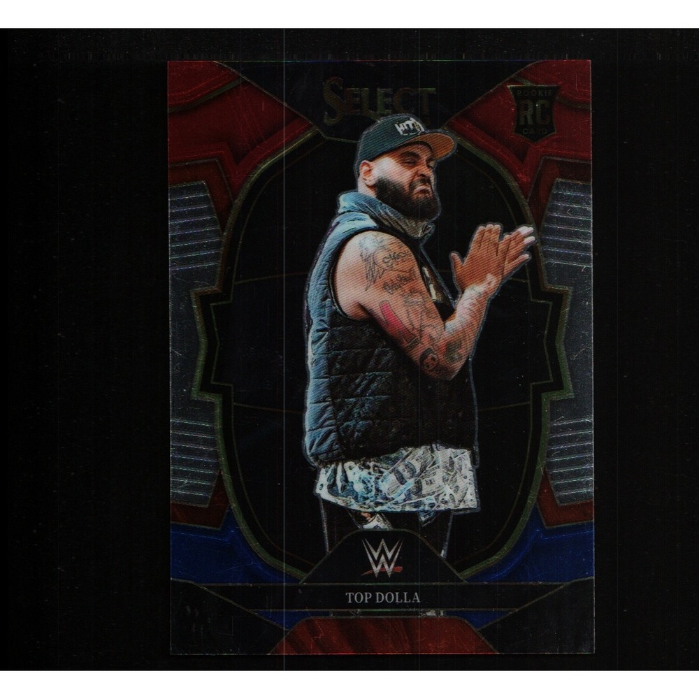 2023 Panini Select WWE #94 TOP DOLLA SmackDown